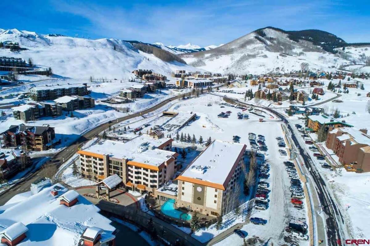 1Bd 274 Perfect Location With Pool And Hot Tub Villa Crested Butte Exteriör bild
