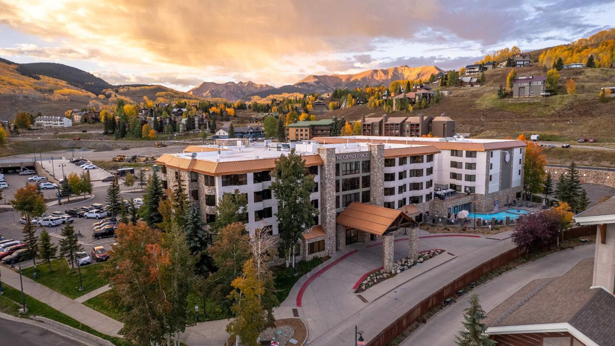 1Bd 274 Perfect Location With Pool And Hot Tub Villa Crested Butte Exteriör bild