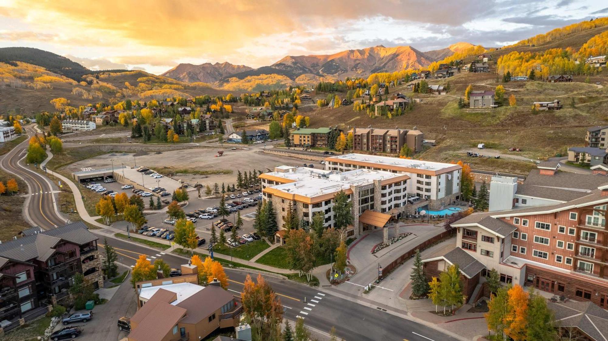 1Bd 274 Perfect Location With Pool And Hot Tub Villa Crested Butte Exteriör bild