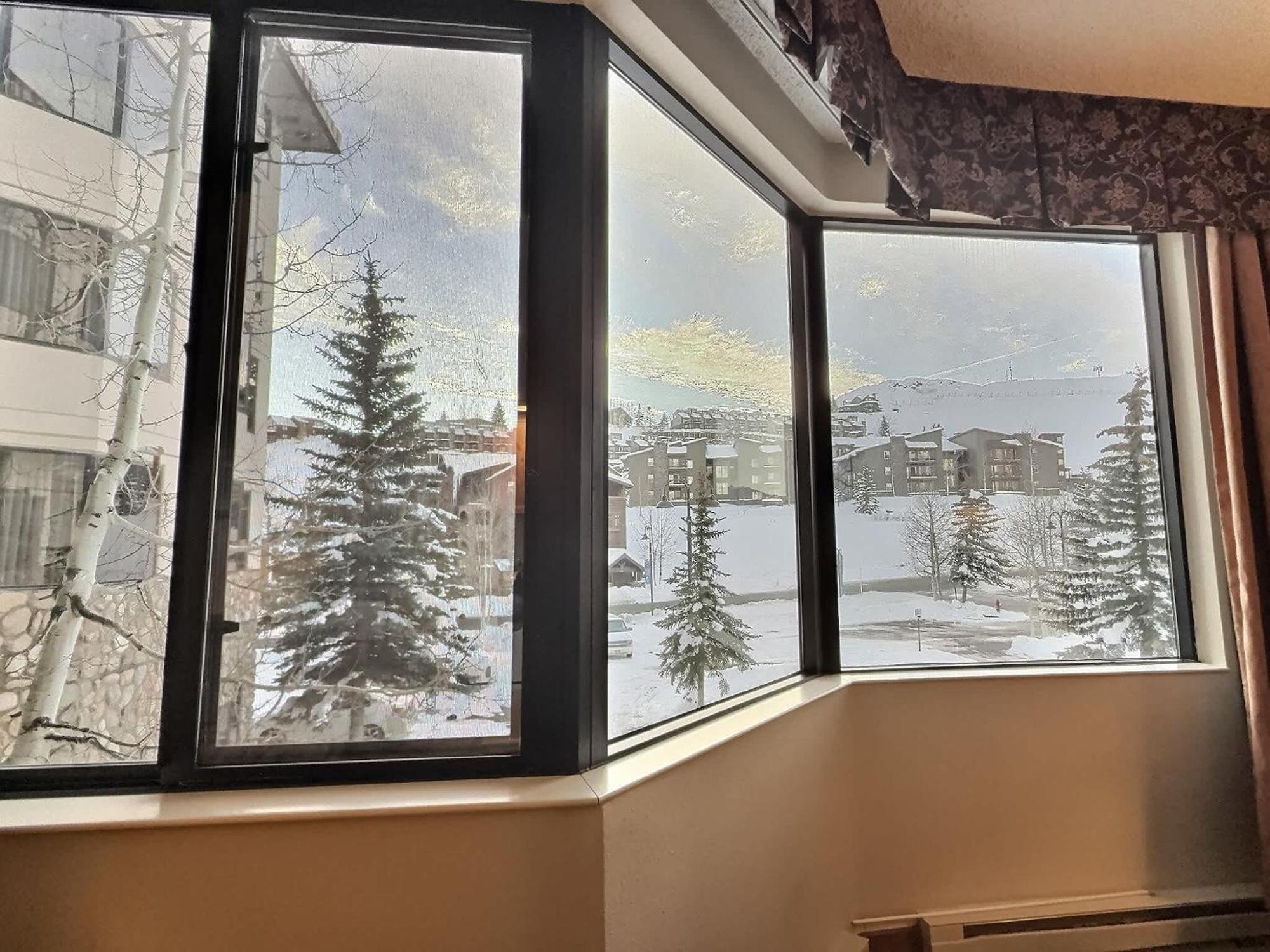 1Bd 274 Perfect Location With Pool And Hot Tub Villa Crested Butte Exteriör bild