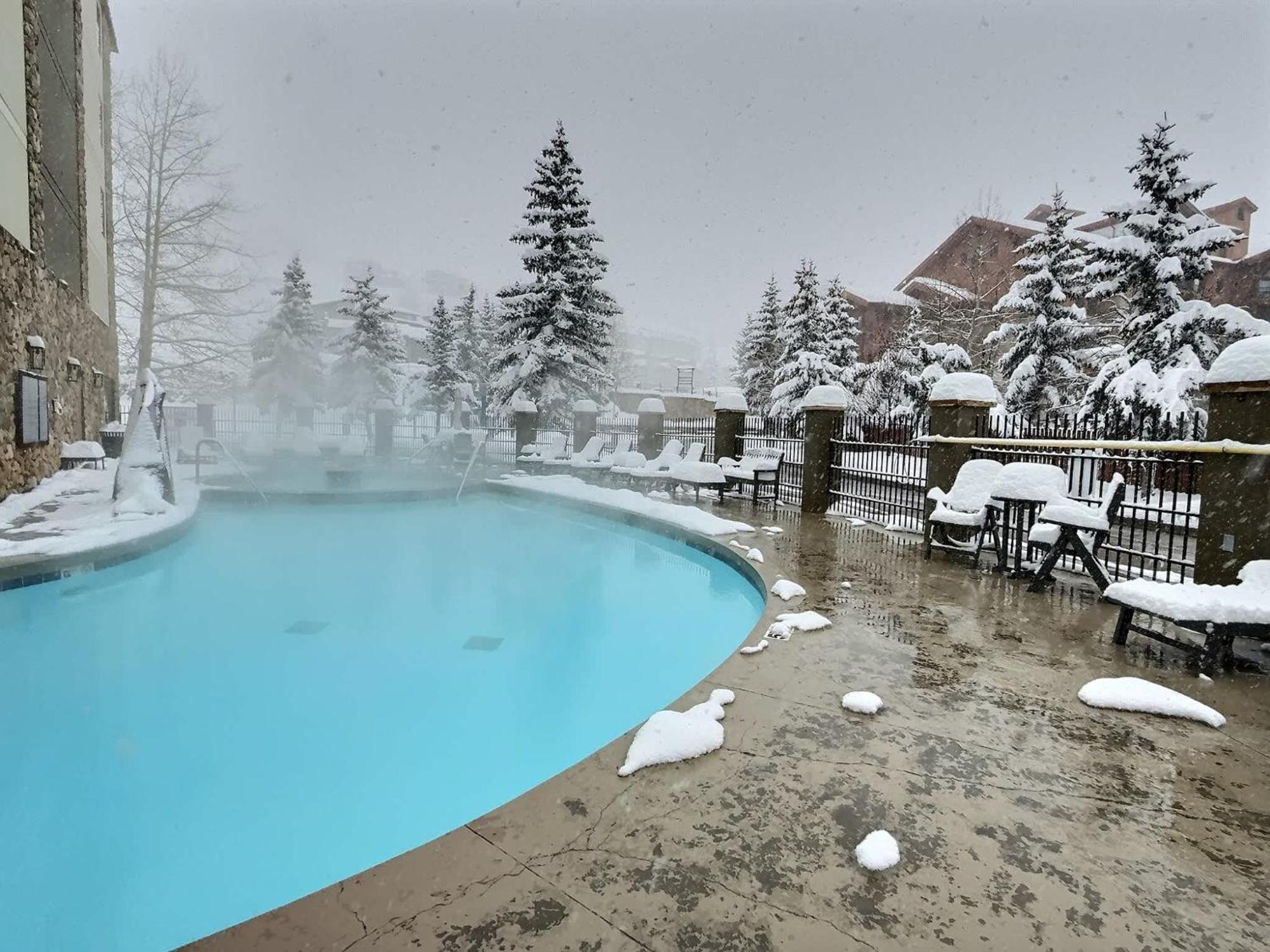 1Bd 274 Perfect Location With Pool And Hot Tub Villa Crested Butte Exteriör bild